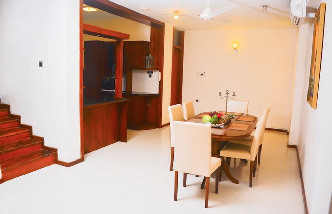 Unique Towers Luxury Boutique Suites - Foto 20