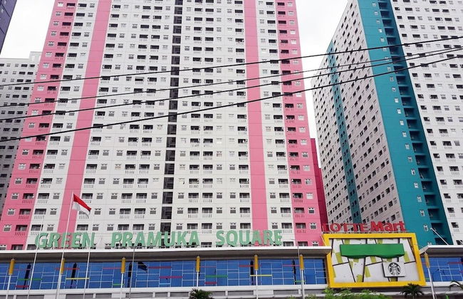 Pool View Apartment Green Pramuka - Foto 18