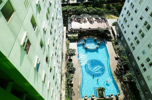 Foto 33 - Pool View Apartment Green Pramuka