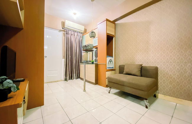 Pool View Apartment Green Pramuka - Foto 1