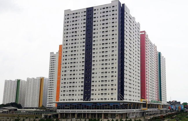 Pool View Apartment Green Pramuka - Foto 19