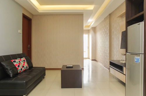 Photo 10 - Strategic And Comfy 2Br Apartment At Thamrin Residence