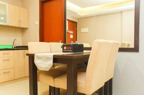 Photo 12 - Strategic And Comfy 2Br Apartment At Thamrin Residence