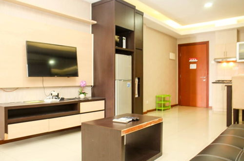 Photo 11 - Strategic And Comfy 2Br Apartment At Thamrin Residence