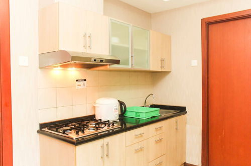 Foto 8 - Strategic And Comfy 2Br Apartment At Thamrin Residence