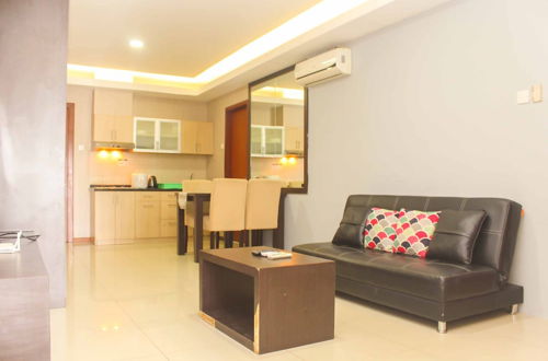 Photo 21 - Strategic And Comfy 2Br Apartment At Thamrin Residence