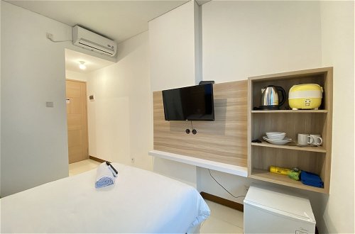 Photo 8 - Smart Studio Room Semi Apartment at The Lodge Paskal near BINUS University
