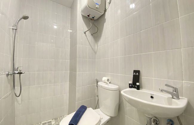 Smart Studio Room Semi Apartment at The Lodge Paskal near BINUS University - Foto 7