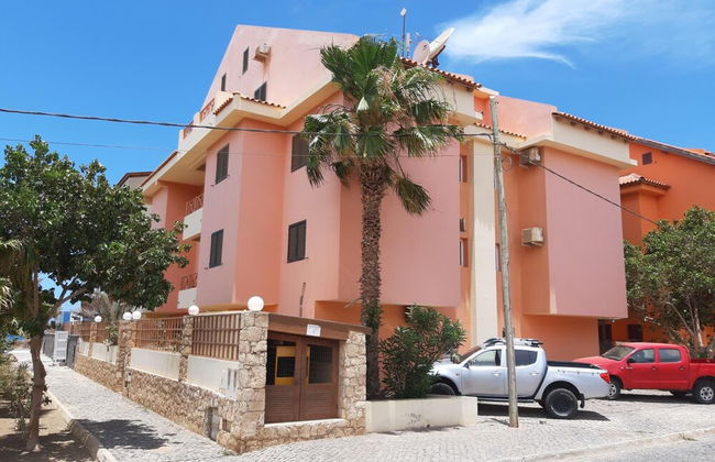 Aparthotel Ponta Preta - Photo 41