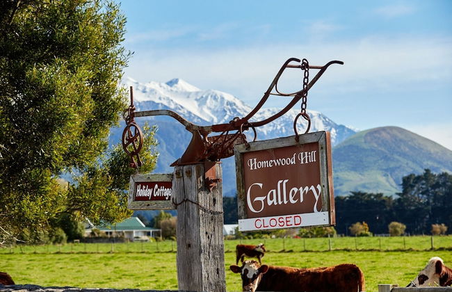 Cubby House Stay - Kaikoura - Foto 62