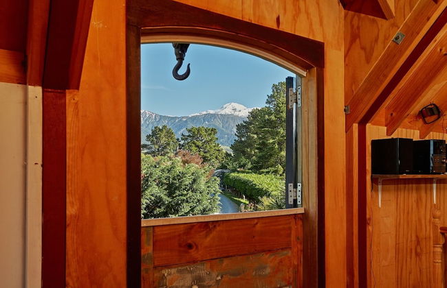 Cubby House Stay - Kaikoura - Foto 38