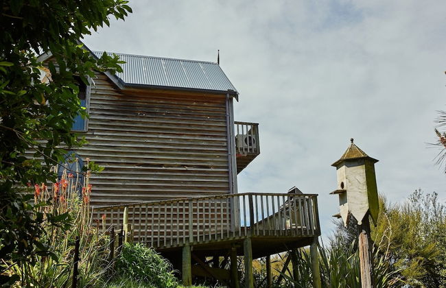 Cubby House Stay - Kaikoura - Foto 71