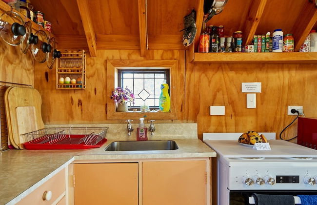 Cubby House Stay - Kaikoura - Foto 20