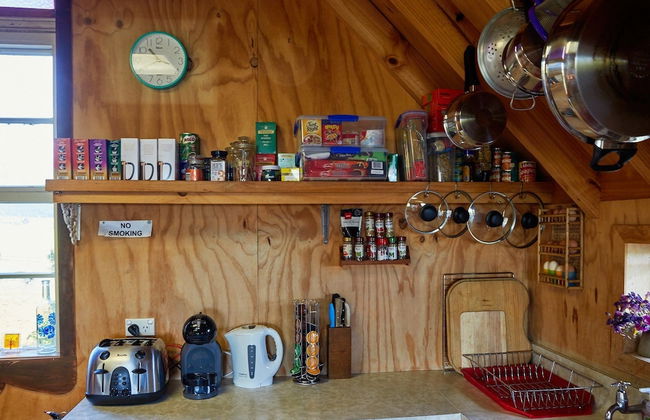 Cubby House Stay - Kaikoura - Foto 23