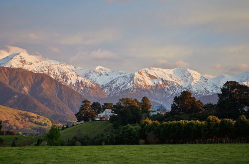 Foto 73 - Cubby House Stay - Kaikoura