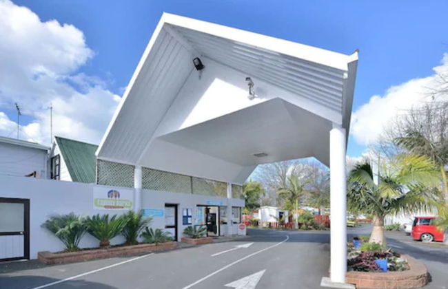 Auckland Northshore Motels & Holiday Park - Foto 1