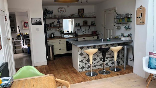Cozinha privada