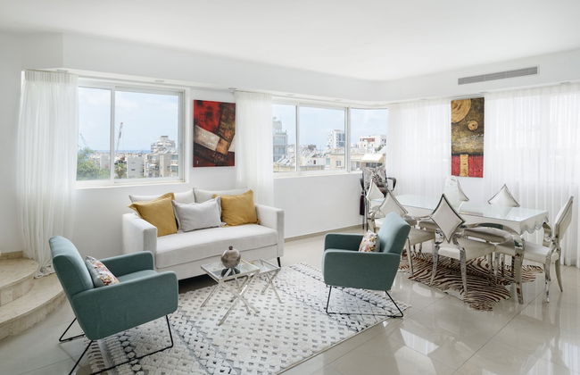 Penthouse with Panoramic View by FeelHome - Foto 15