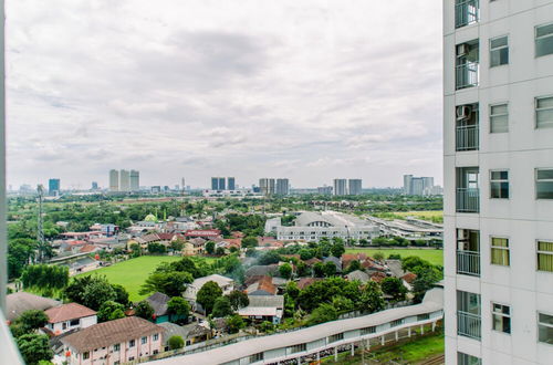 Photo 14 - Well Designed And Homey Studio At Serpong Garden Apartment