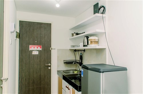 Foto 4 - Well Designed And Homey Studio At Serpong Garden Apartment