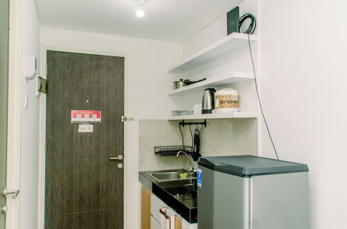 Foto 4 - Well Designed And Homey Studio At Serpong Garden Apartment