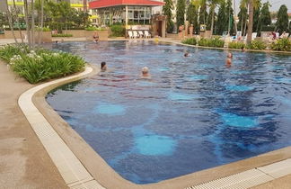 Foto 3 - Jomtien Beach Condomiium Jomtien Beach Condominium A2 F5 R19