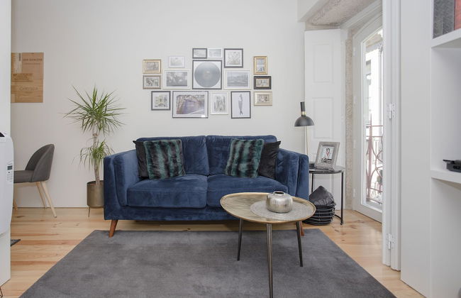 Liiiving in Porto - Cozy & Chic Downtown - Foto 12