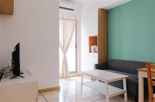 Photo 11 - Comfortable 2BR Apartment Serpong M-Town Residence