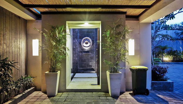 Ingresso interno