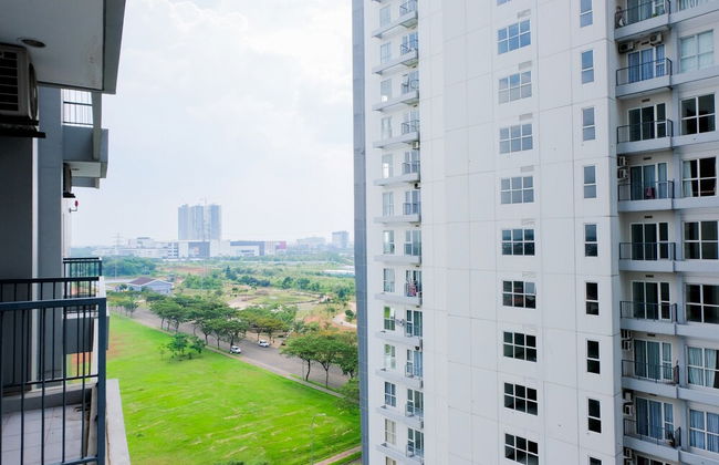 Elegant Studio Apartment at Casa De Parco near ICE BSD - Foto 28