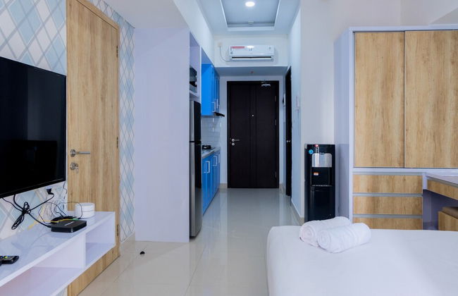 Elegant Studio Apartment at Casa De Parco near ICE BSD - Foto 3