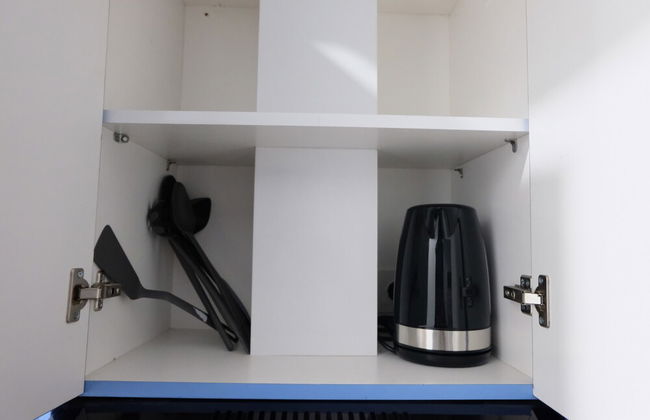 Elegant Studio Apartment at Casa De Parco near ICE BSD - Foto 20
