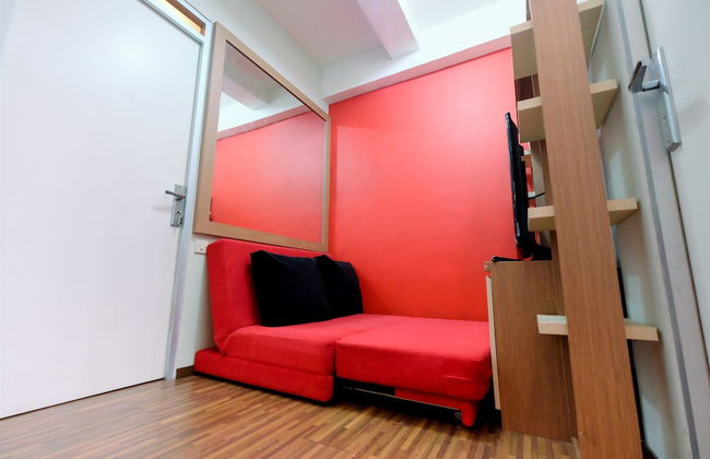Homey 1BR at Menteng Square Apartment By Travelio - Foto 22