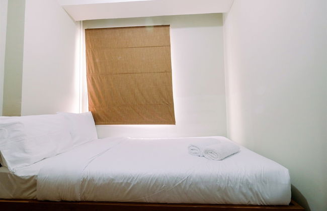 Homey 1BR at Menteng Square Apartment By Travelio - Foto 2