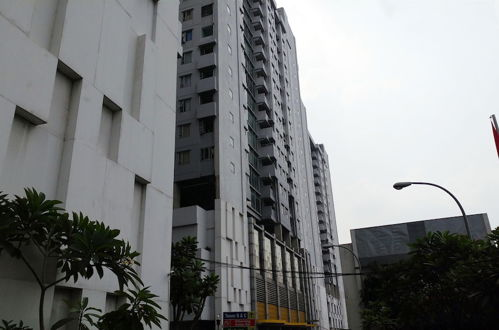 Photo 25 - Homey 1BR at Menteng Square Apartment By Travelio
