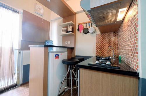 Photo 12 - Homey 1BR at Menteng Square Apartment By Travelio