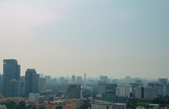 Cozy Studio Menteng Park Apartment - Foto 25