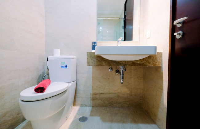 Cozy Studio Menteng Park Apartment - Foto 18