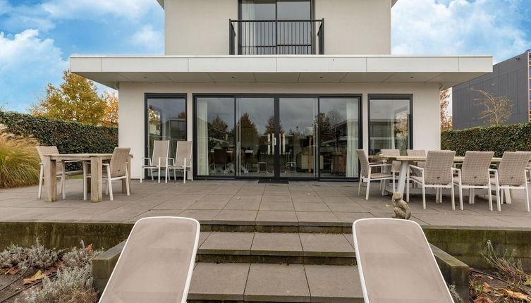 Photo 1 - Modern Villa with Hot Tub & Sauna in Harderwijk Flevoland