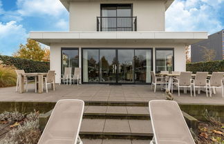 Photo 1 - Modern Villa with Hot Tub & Sauna in Harderwijk Flevoland