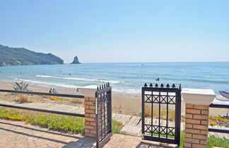 Foto 1 - Beach House Yannis in Agios Gordios Beach on Corfu