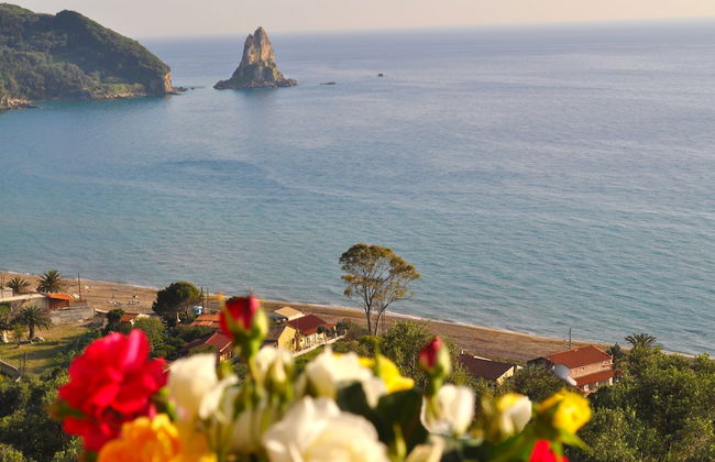 Beachfront Holiday House Eftichia - Foto 17