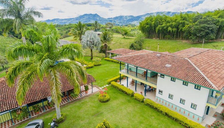 Foto 1 - Hacienda Araucaria Habitacion 10