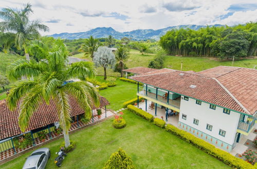 Foto 1 - Hacienda Araucaria Habitacion 10