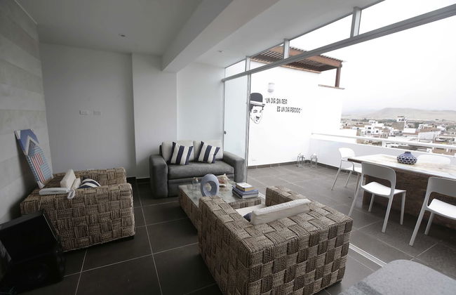 Apartments Boutique Punta Hermosa - Foto 12
