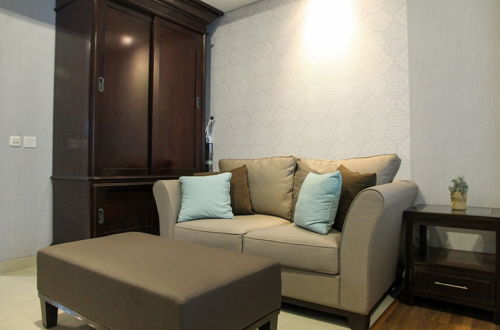 Photo 9 - Elegant Studio Kemang Village Apartment