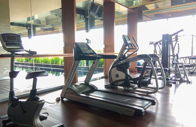 Elegant Studio Kemang Village Apartment - Foto 14