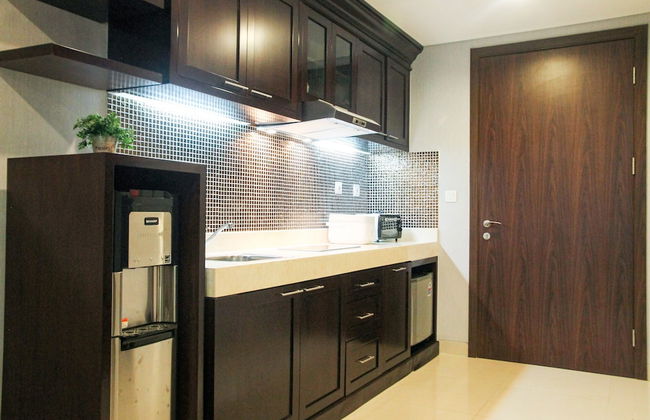 Elegant Studio Kemang Village Apartment - Foto 15
