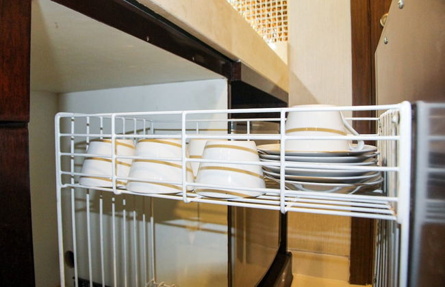 Elegant Studio Kemang Village Apartment - Foto 16