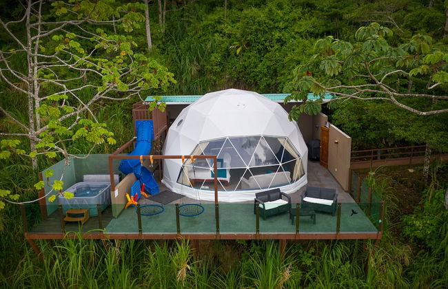 Chira Glamping Resort Monteverde - Foto 8
